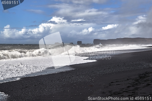 Image of Epic Icelandic Coastline