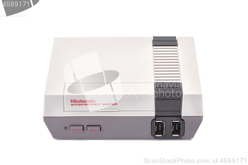 Image of Nintengo NES classic edition