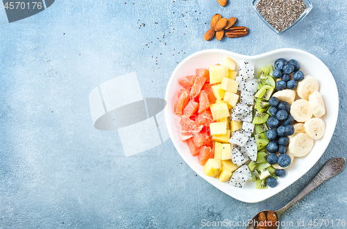 Image of fruit salad