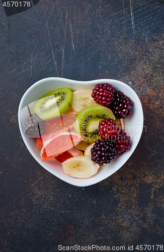 Image of fruit salad