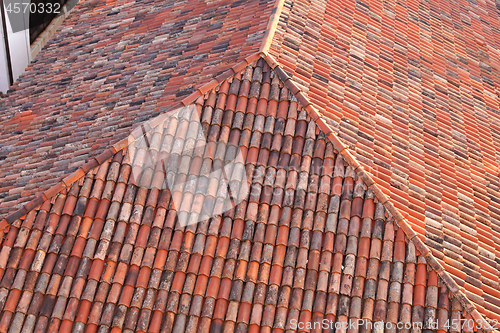 Image of Roof Tiles Venice