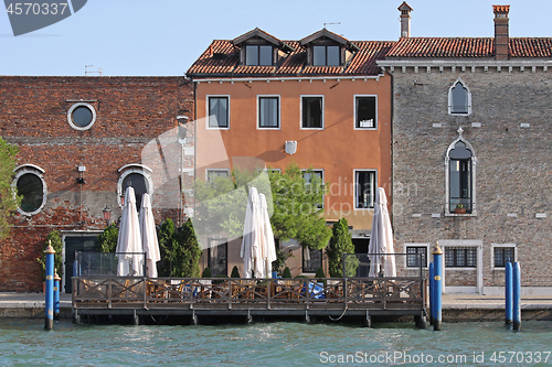 Image of Cafe Terrace Venice