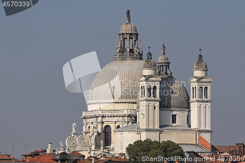 Image of Santa Maria Venice