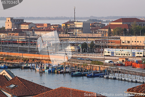 Image of Trains Venice