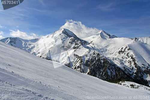 Image of Ski Slope