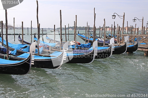 Image of Gondolas