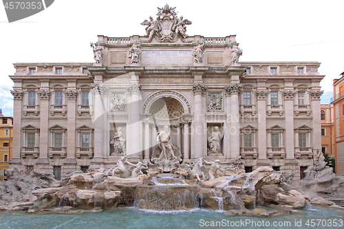 Image of Trevi Fountain