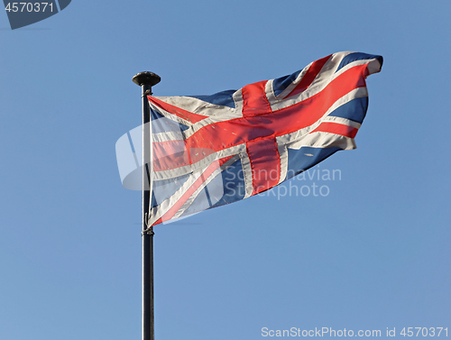 Image of United Kingdom Flag