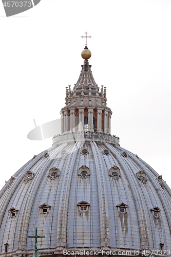 Image of St Peter Dome