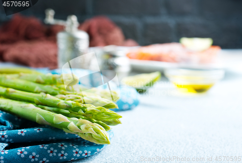 Image of asparagus