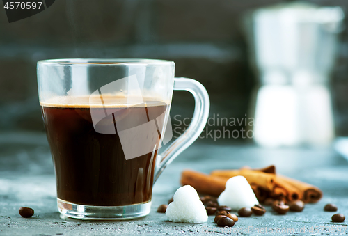 Image of coffee