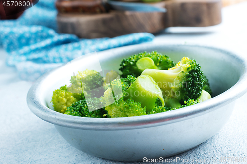 Image of broccoli