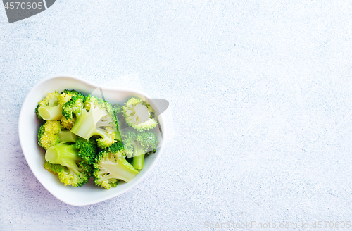 Image of broccoli