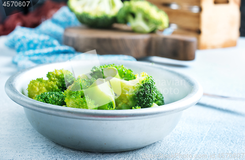 Image of broccoli