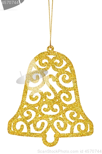 Image of Christmas tree decoration