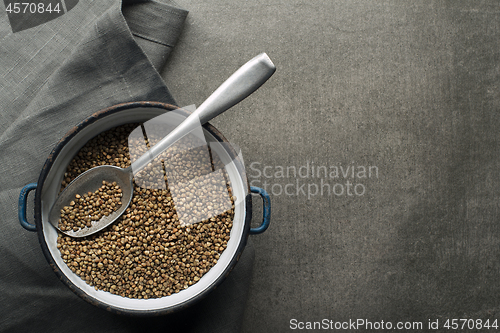 Image of Buckwheat cereal 