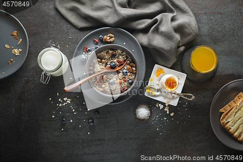 Image of Breakfast