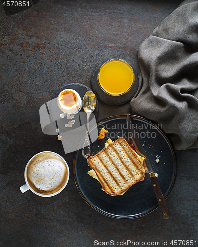 Image of Breakfast