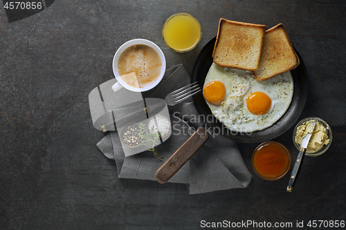 Image of Breakfast healthy egg