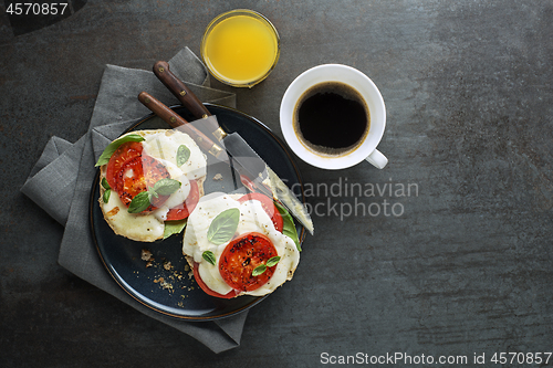 Image of Sandwich vegetarian