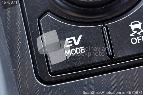 Image of Electric Mode Button