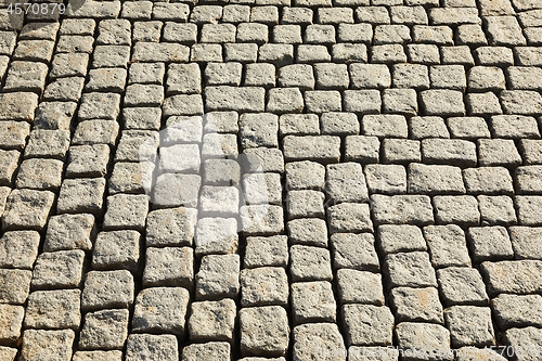 Image of Stone Pavement Pattern