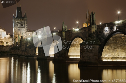 Image of Charles Bridge Prague