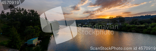 Image of Nepean River Panorama