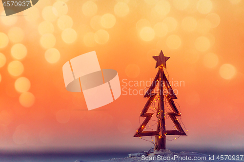 Image of A Christmas by the beach