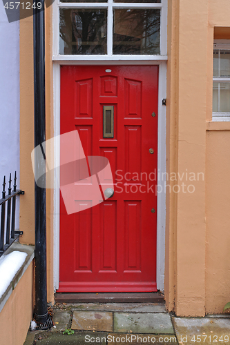 Image of Red Door