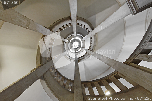 Image of Spiral Stairs