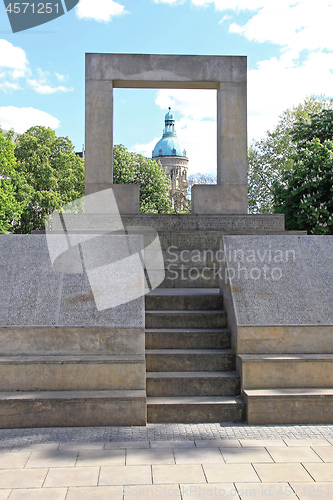 Image of Jewish Memorial Hanover
