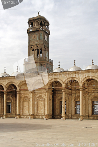 Image of Clock Tower Great Mosque