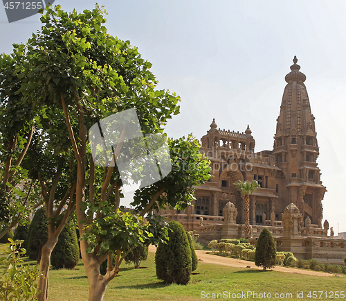 Image of Abandoned Palace Cairo