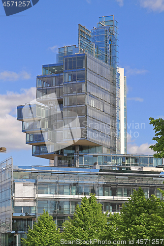 Image of Skyscraper Hanover