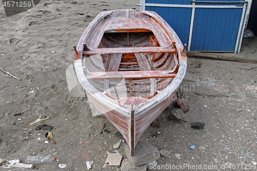 Image of Dinghy