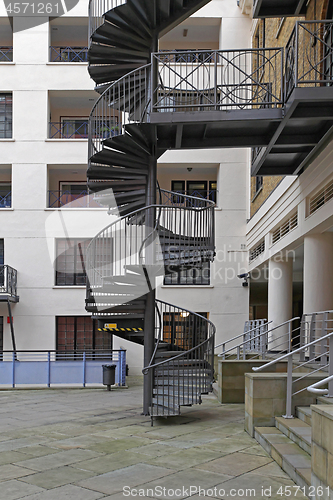 Image of Spiral Staircase