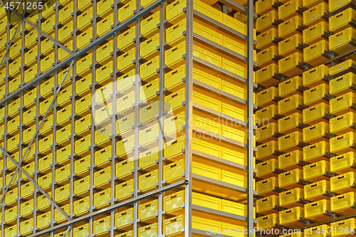 Image of Warehouse Crates