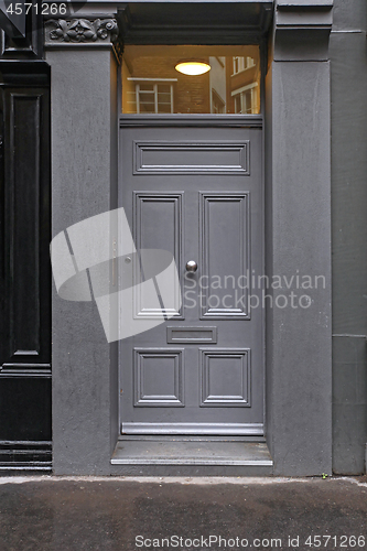 Image of Silver Door London