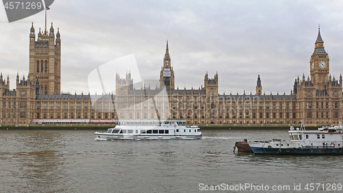 Image of Houses of Parliament