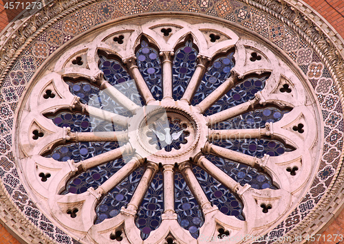 Image of Rose Window