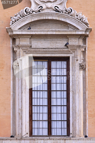 Image of Window Rome