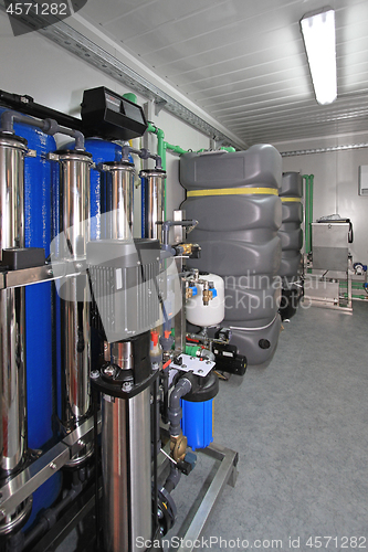 Image of Water Filtration System