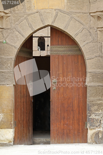 Image of Door Cairo