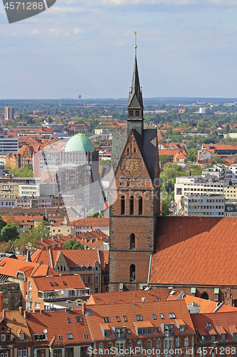 Image of Hanover Cathedral