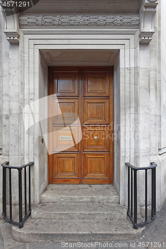 Image of Big Double Doors