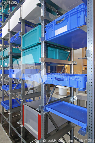 Image of Crates Boxes Storage