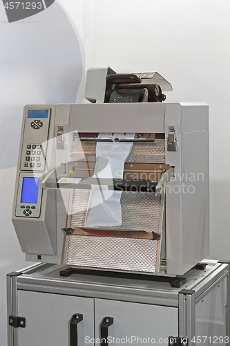 Image of Bag Packing Machine