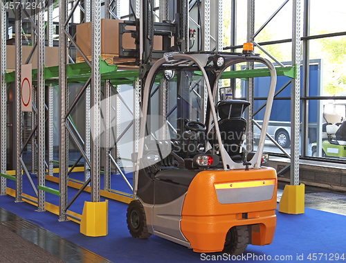 Image of Forklift