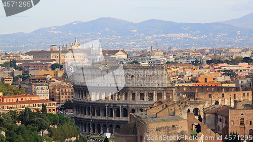 Image of Colosseum Rome